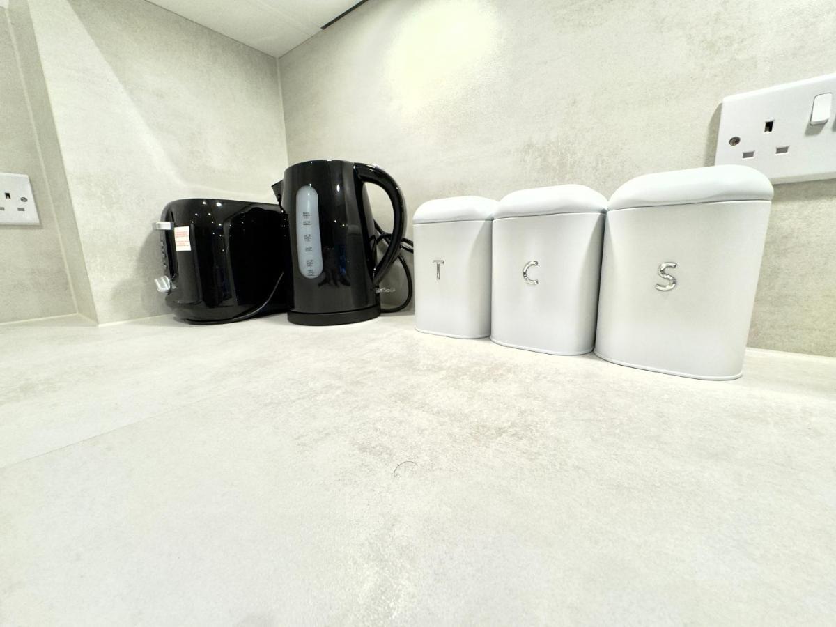 3Bedroom, 2Bathroom, Balcony,Luxury Flat Westfield London Kültér fotó