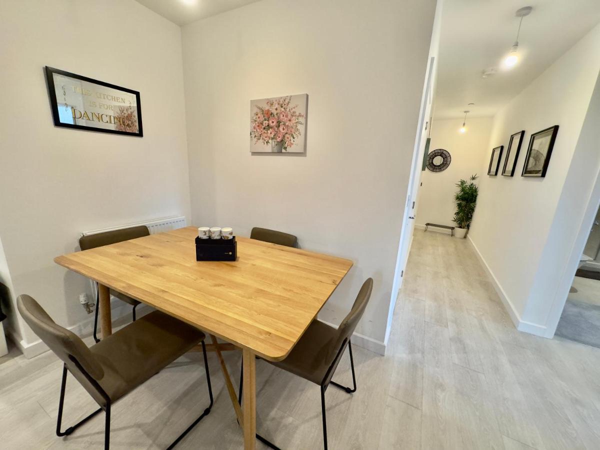 3Bedroom, 2Bathroom, Balcony,Luxury Flat Westfield London Kültér fotó