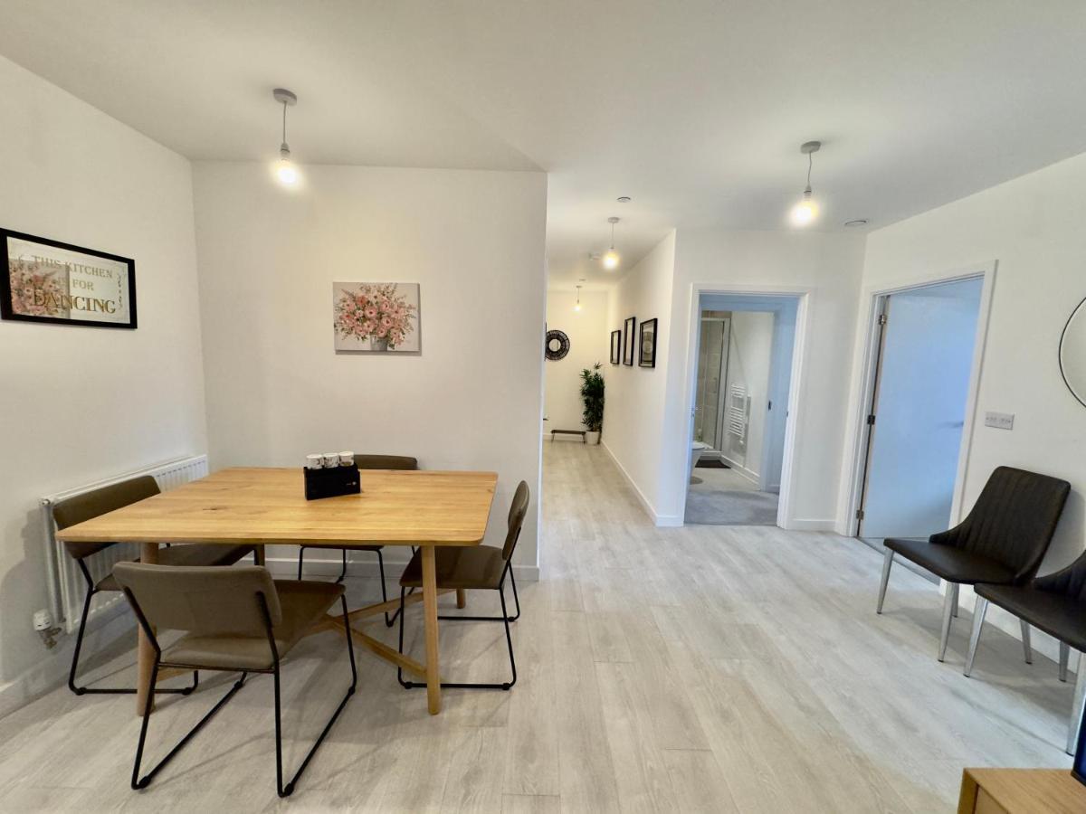 3Bedroom, 2Bathroom, Balcony,Luxury Flat Westfield London Kültér fotó